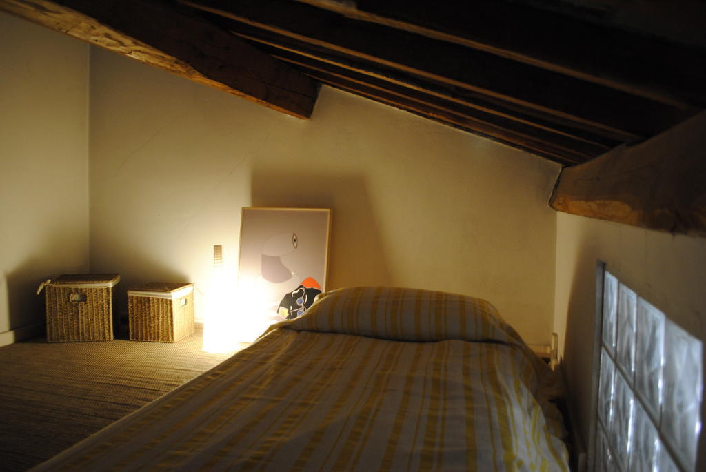Palazzo San Florido Bed & Breakfast ชิตตา ดิ กัสเตลโล ภายนอก รูปภาพ