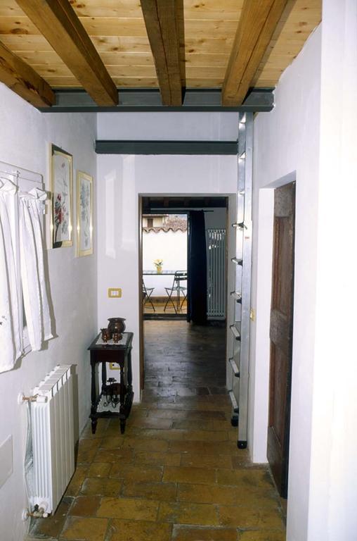 Palazzo San Florido Bed & Breakfast ชิตตา ดิ กัสเตลโล ภายนอก รูปภาพ
