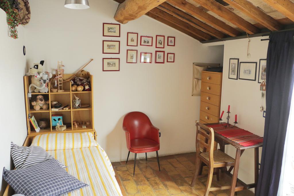 Palazzo San Florido Bed & Breakfast ชิตตา ดิ กัสเตลโล ภายนอก รูปภาพ