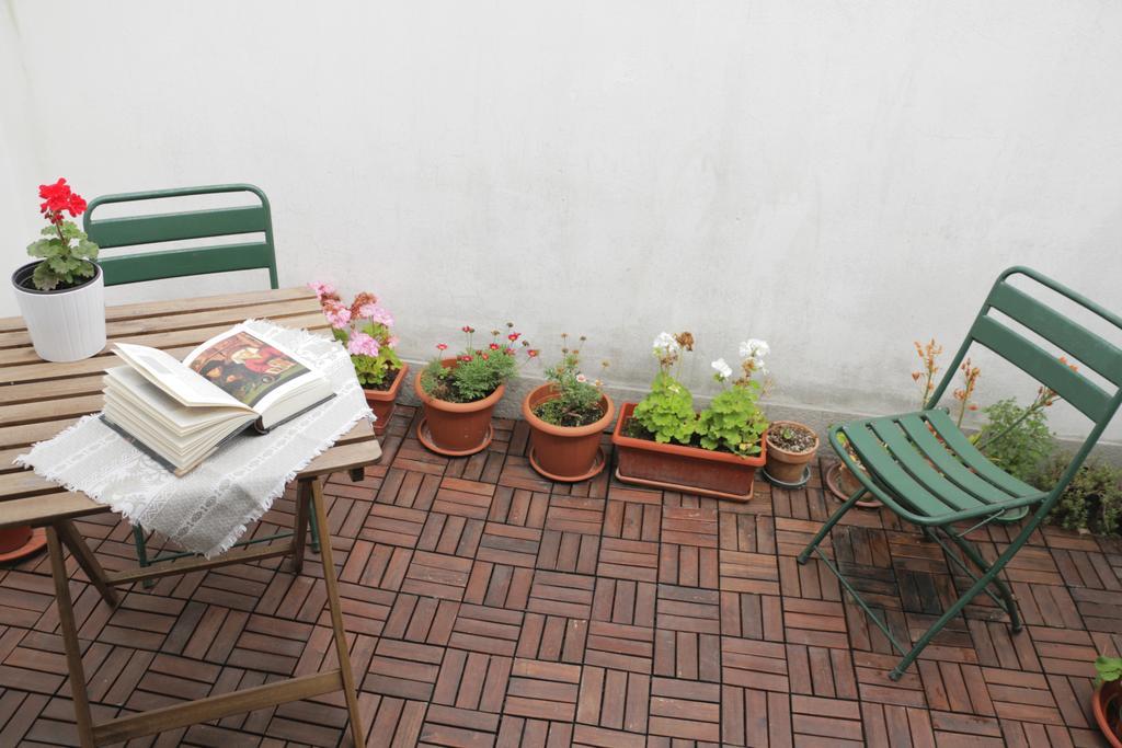 Palazzo San Florido Bed & Breakfast ชิตตา ดิ กัสเตลโล ภายนอก รูปภาพ