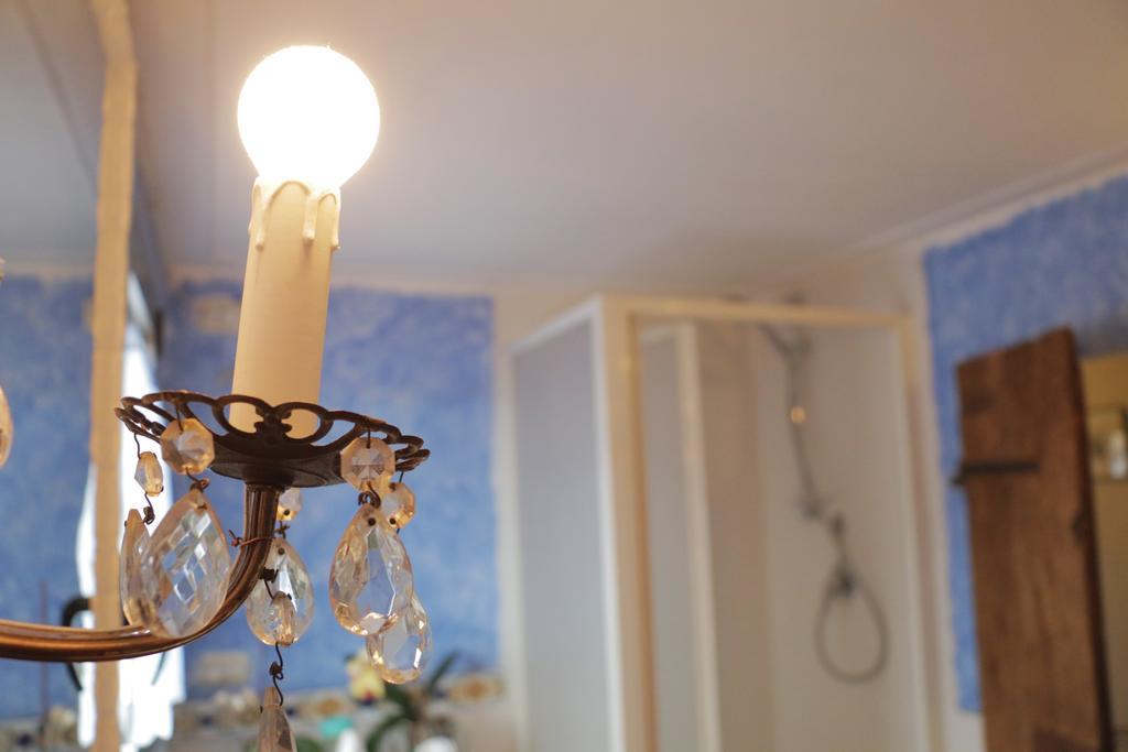Palazzo San Florido Bed & Breakfast ชิตตา ดิ กัสเตลโล ภายนอก รูปภาพ
